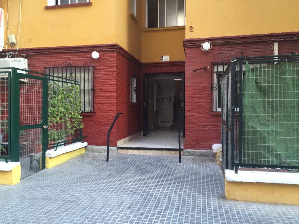 Apartamento 3 Habitaciones Separadas Málaga Exterior foto