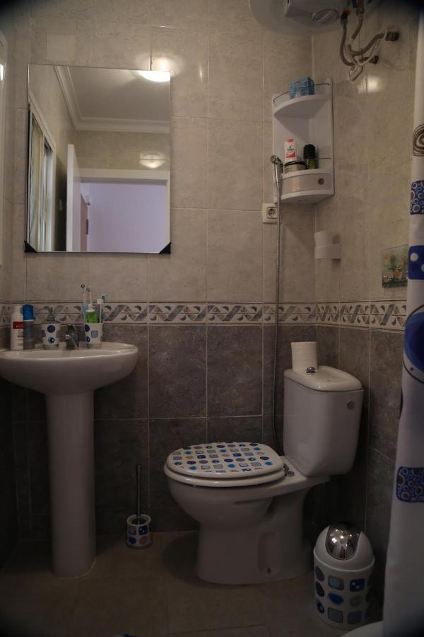 Apartamento 3 Habitaciones Separadas Málaga Exterior foto