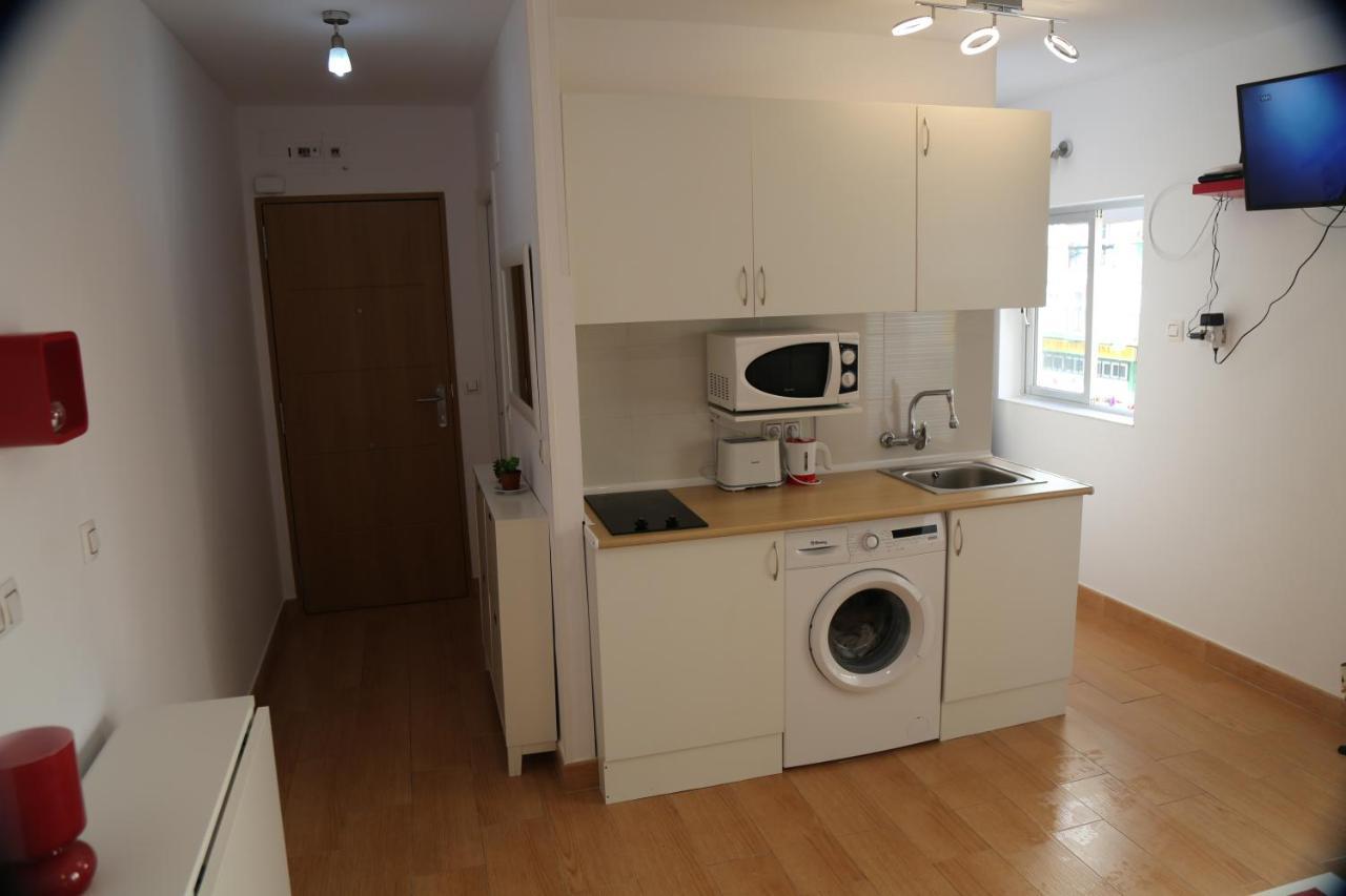 Apartamento 3 Habitaciones Separadas Málaga Exterior foto