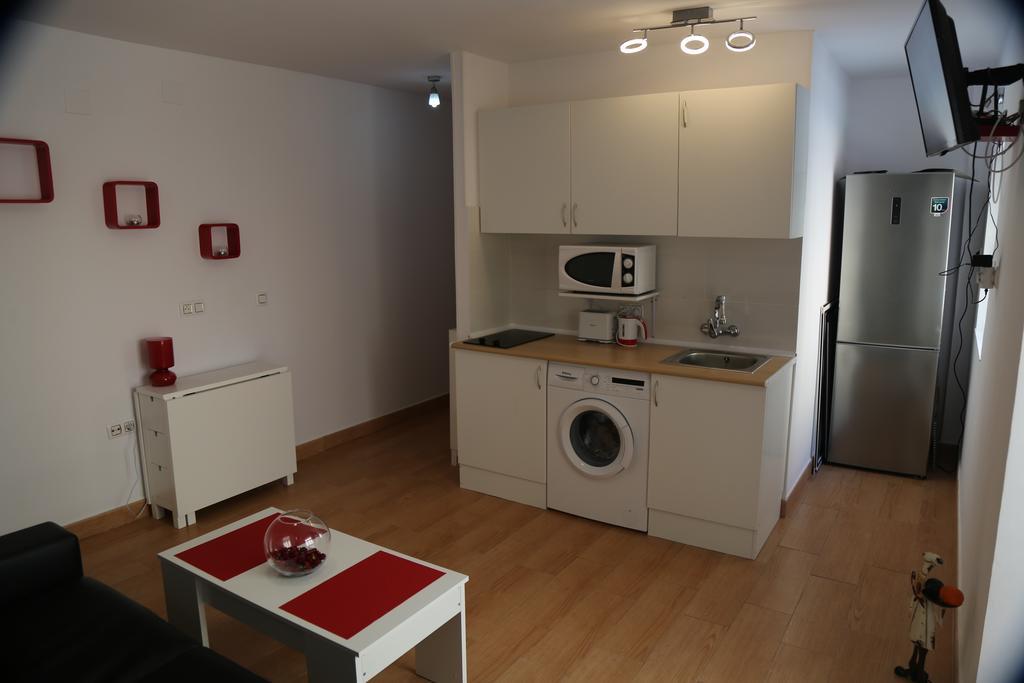 Apartamento 3 Habitaciones Separadas Málaga Exterior foto